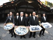 被災地からの復興報告－被災漁業者に代わり三陸ワカメを伊勢神宮へ奉納