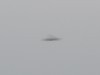 鳥羽展望台で撮影した謎の物体？UFOの拡大写真。