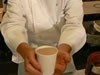 志摩観光ホテルの伊勢エビのスープも300杯が振る舞われた。
