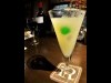 伊勢の老舗バー「Bar Recipe」オリジナルカクテル「MOON」