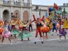 志摩スペイン村、スペイン人たちが踊るパレード