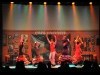 志摩スペイン村フラメンコショー、美女たちの妖艶な踊り
