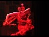 志摩スペイン村フラメンコショー、美女たちの妖艶な踊り