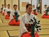 神楽「倭舞」を練習する初々しい10人の巫女－伊勢神宮