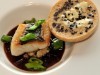 プライムリゾート賢島の人気のマンスリーランチ「ボルドー風　志摩産鮮魚のロティ」
