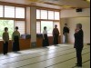小笠原流礼法伊勢教室昨年の様子、神宮会館で