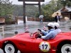 雨の伊勢神宮参道をオープンカーで走る「La Festa Primavera（ラ フェスタ プリマヴェラ）2012」