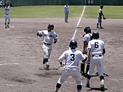 八重山高校準々決勝で惜敗－夏の高校野球沖縄大会