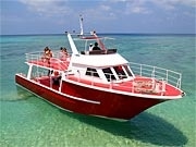 石垣島北部にダイビングショップ－シュノーケルと体験ダイビング中心