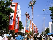 八重山最大の伝統行事「四ヵ字豊年祭」－観光客も参加して開催