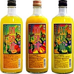 泡盛とフルーツのコラボレーション商品－請福酒造が新商品