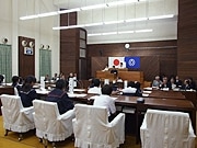 石垣市で「子ども議会」－18人の中学生議員が一般質問