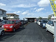 石垣島に新業態のカーショップ－新古車取り扱いで差別化