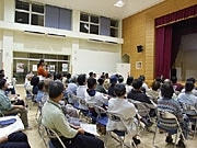 環境を考える保全農業について学ぶ－熱研が市民公開講座