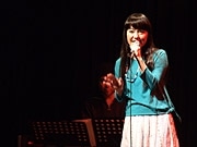 最南端のマクドナルド、開店記念で前夜祭－普天間かおりさんら出演
