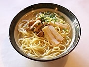 「八重山そば」36年ぶり値上げ－原材料などの高騰でコストアップ