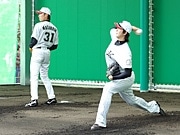 千葉ロッテマリーンズ、石垣島キャンプがスタート