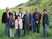 映画「KIZUKI」が石垣島で撮影－環境問題をテーマに