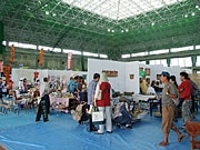 「2008八重山の産業まつり」大盛況－1万6,000人が来場