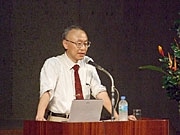 石垣島は年内に地デジ放送開始－経産省審議官が講演