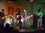 八重高生バンド「スクエアー」沖縄大会へ－ヤマハ主催音楽大会で