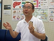児童・生徒対象に禁煙相談室－石垣市健康福祉センターが実施