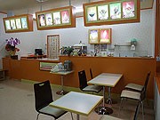 石垣にソフトクリームとクレープ店「北キツネの大好物」－石垣初出店