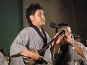 石垣で情歌「とぅばらーま大会」−最優秀賞に前花啓允さん