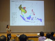 石垣で熱研市民公開講座−東南アジア果樹栽培の実態学ぶ