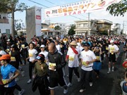 「石垣島マラソン大会」スターター、全国から募集－10回記念で