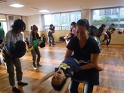 乳幼児期の生活リズムと成長について学ぶ－親子で遊べる体操も