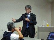 石巻で震災した獣医師、石垣で講演−ペットも多数被災