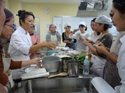 石垣で「八重山食文化シンポジウム」−伝統食材を活用した講習会も