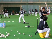 千葉ロッテ、石垣島キャンプ打ち上げ－沖縄本島でオープン戦へ
