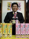 ガレッジセールとスリムクラブが梅酒＆泡盛ラベルに−請福酒造と吉本興業がコラボ