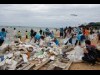 「海・Love Love フェスタ in 石垣島」－平野海岸をクリーンアップ