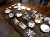 竹富島の陶芸家が東京・代官山で個展