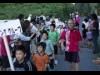 石垣の児童が100キロ踏破