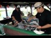 石垣島北部にバーベキューガーデンもある食堂