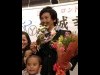 五輪代表・新城選手が母校へ－壮行会も