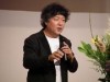 脳科学者・茂木健一郎さん、石垣のホテルで講演－立ち見も