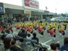 石垣・イオンタウンやいまショッピングセンターで周年祭－ライブなど盛況