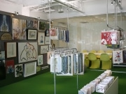 カヤック、自由が丘に絵の測り売りオンラインショップのリアル店