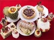 スイーツフォレスト、R20指定「大人のクリスマススイーツ」販売