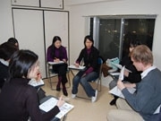 自由が丘に英語＆北欧圏留学エージェント－北欧語の語学教室も