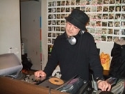 DJ×手打ちそばのコラボによる新年会イベント－自由が丘のカフェで