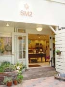 自由が丘にアパレルブランド「SM2」旗艦店