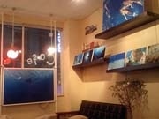 広角レンズでとらえた水中写真展－自由が丘「カフェ・ワン」で