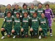 なでしこリーグ「ベレーザ対INAC」戦、駒沢競技場でキックオフ