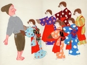 駒沢のギャラリーで大橋歩さんの絵本原画展－58点展示
